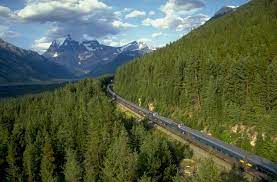 canadian rail